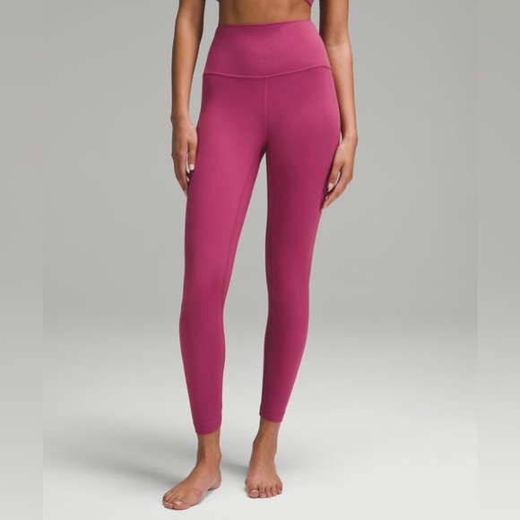 Lululemon SenseKnit Leggings NWOT - Picture 6 of 6